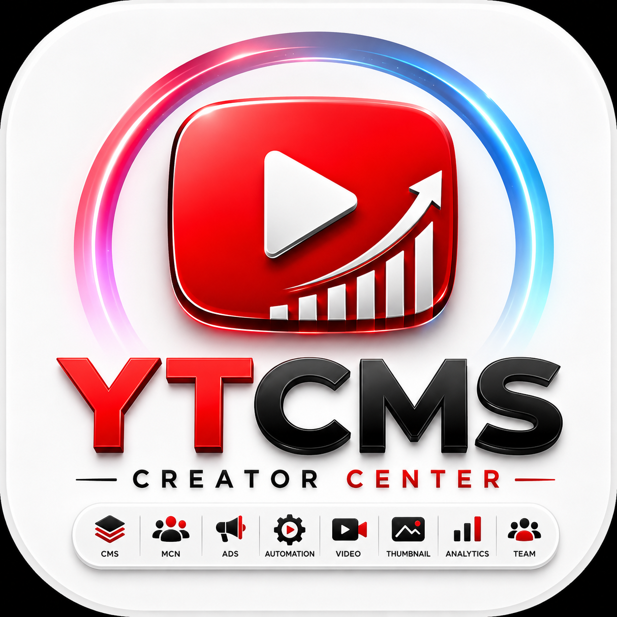YTCMS Creator Center